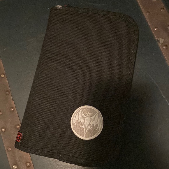 Rickshaw journal and moleskin holder - Picture 1 of 3